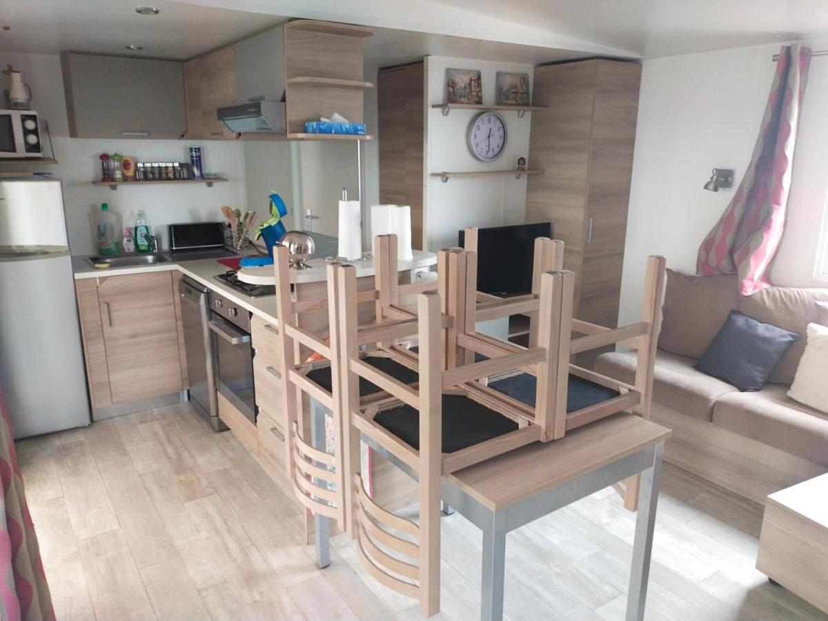 Mobil Home 3Ch Efficacite Valras Exteriér fotografie