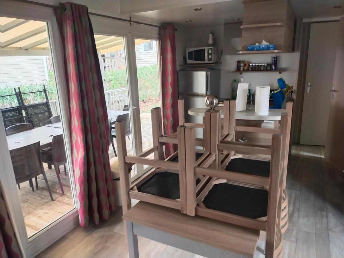 Mobil Home 3Ch Efficacite Valras Exteriér fotografie