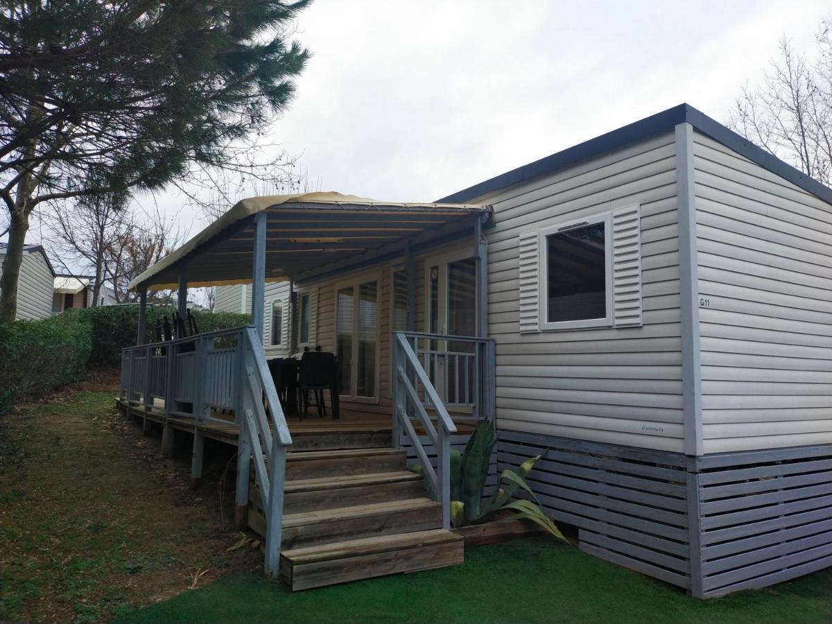 Mobil Home 3Ch Efficacite Valras Exteriér fotografie